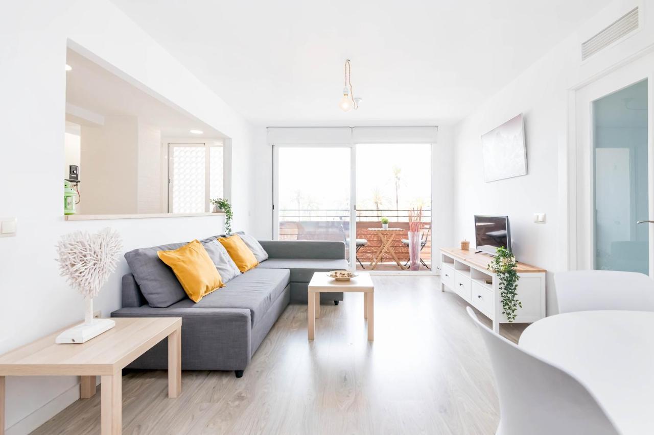 Apartament Huelin & Sun Màlaga