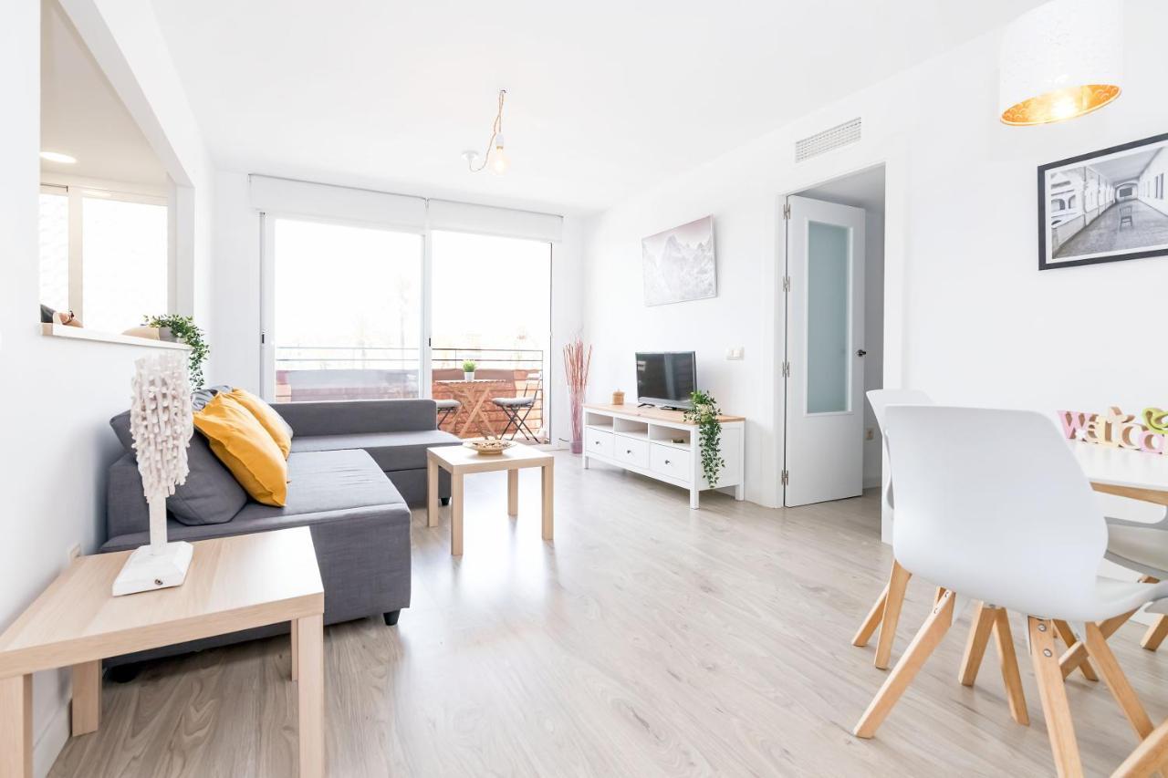 Apartament Huelin & Sun Màlaga