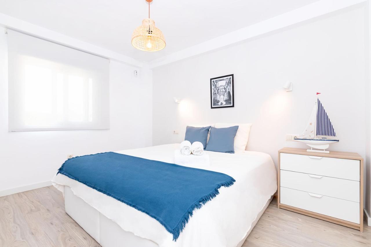 Apartament Huelin & Sun
