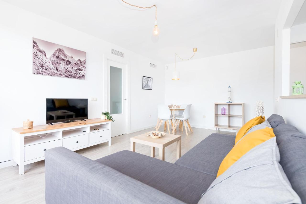 Apartament Huelin & Sun *