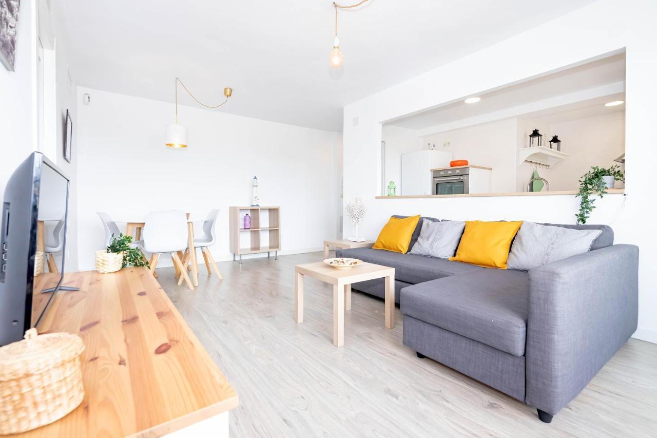 Appartement Huelin & Sun *
