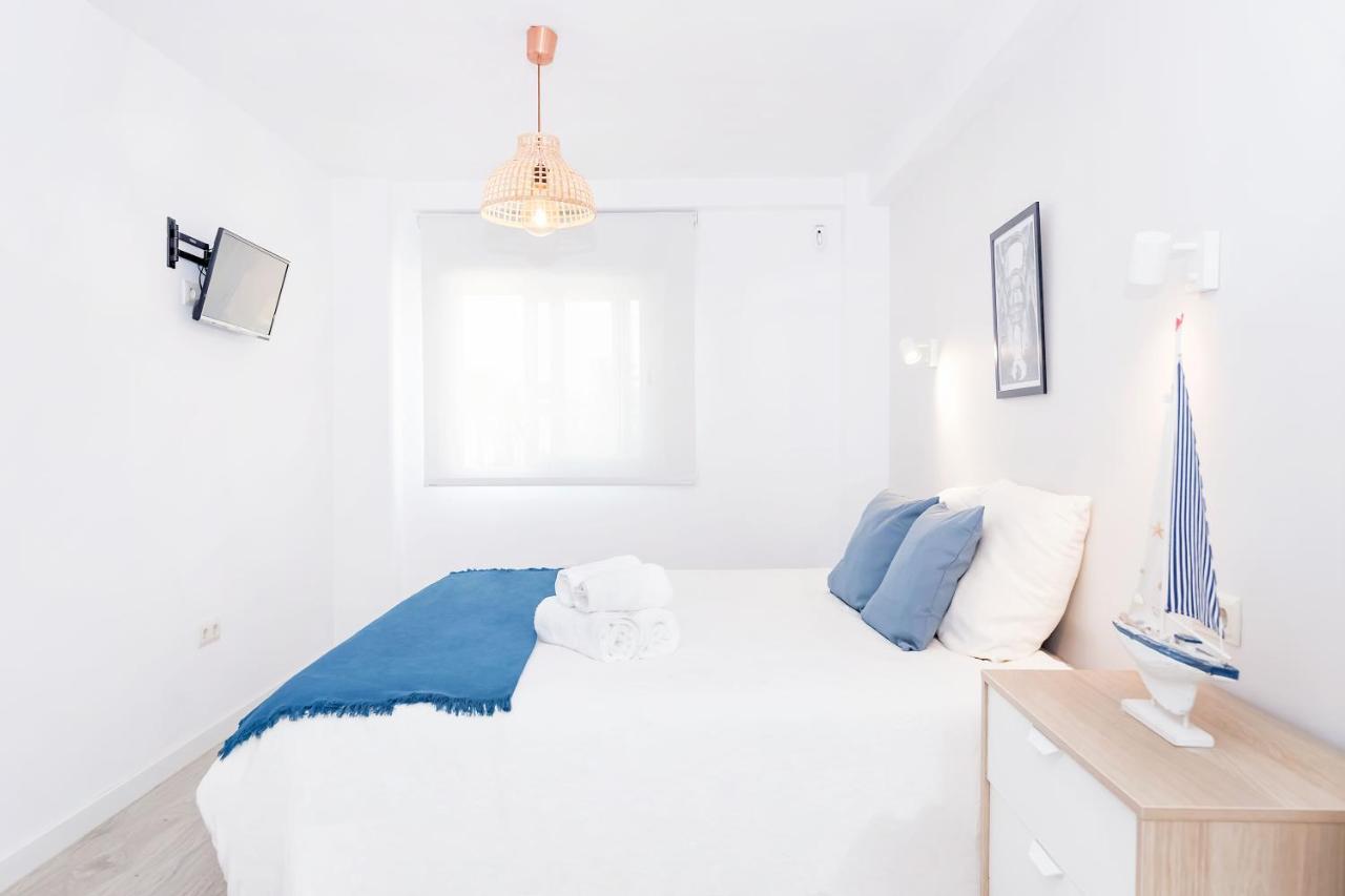 Appartement Huelin & Sun Málaga